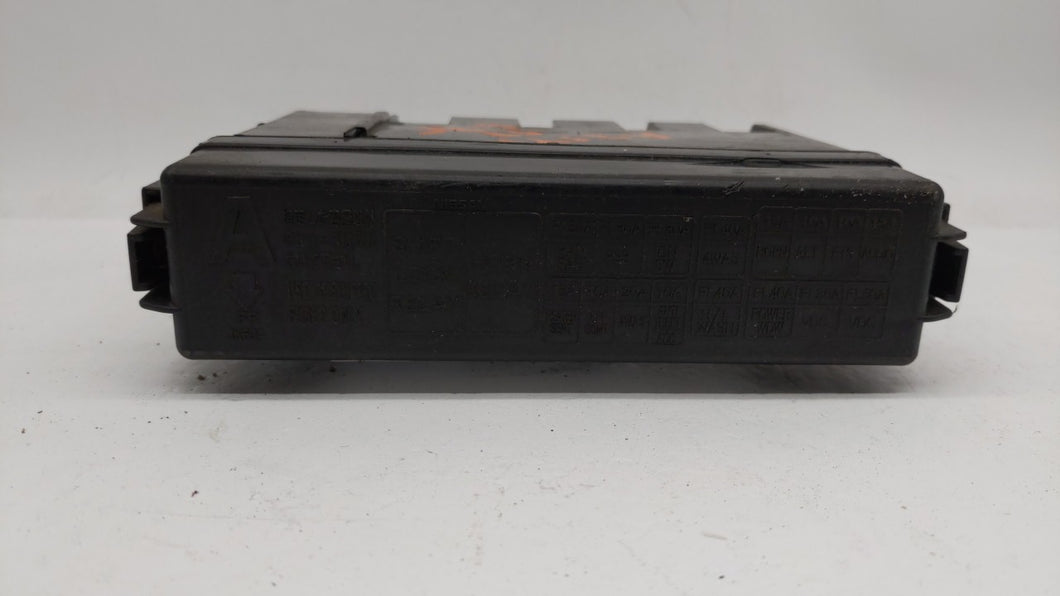 2007-2008 Infiniti G35 Fusebox Fuse Box Panel Relay Module P/N:24381 7990A 284B7JK00A Fits 2007 2008 OEM Used Auto Parts - Oemusedautoparts1.com