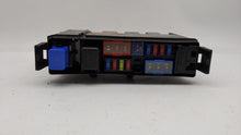 2007-2008 Infiniti G35 Fusebox Fuse Box Panel Relay Module P/N:24381 7990A 284B7JK00A Fits 2007 2008 OEM Used Auto Parts - Oemusedautoparts1.com