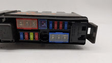 2007-2008 Infiniti G35 Fusebox Fuse Box Panel Relay Module P/N:24381 7990A 284B7JK00A Fits 2007 2008 OEM Used Auto Parts - Oemusedautoparts1.com