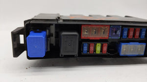 2007-2008 Infiniti G35 Fusebox Fuse Box Panel Relay Module P/N:24381 7990A 284B7JK00A Fits 2007 2008 OEM Used Auto Parts - Oemusedautoparts1.com