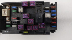 2010-2013 Subaru Forester Fusebox Fuse Box Panel Relay Module P/N:82241SC050 MB100200B Fits 2010 2011 2012 2013 OEM Used Auto Parts - Oemusedautoparts1.com