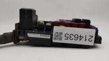 2010-2013 Subaru Forester Fusebox Fuse Box Panel Relay Module P/N:82241SC050 MB100200B Fits 2010 2011 2012 2013 OEM Used Auto Parts - Oemusedautoparts1.com