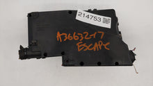 2016 Ford Focus Fusebox Fuse Box Panel Relay Module P/N:AV6T-14A067-AD Fits OEM Used Auto Parts - Oemusedautoparts1.com