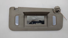 2013-2019 Buick Encore Sun Visor Shade Replacement Passenger Right Mirror Fits 2013 2014 2015 2016 2017 2018 2019 OEM Used Auto Parts - Oemusedautoparts1.com