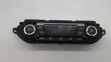 2013 Ford Escape Climate Control Module Temperature AC/Heater Replacement P/N:CJ5T-18C612-AE Fits OEM Used Auto Parts - Oemusedautoparts1.com