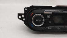 2013 Ford Escape Climate Control Module Temperature AC/Heater Replacement P/N:CJ5T-18C612-AE Fits OEM Used Auto Parts - Oemusedautoparts1.com