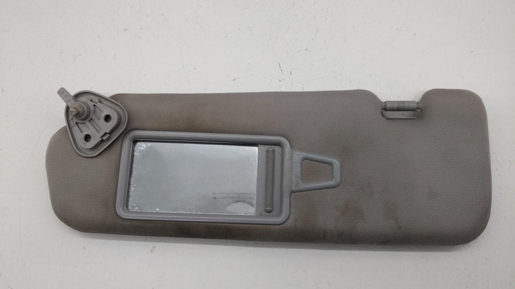 2011-2015 Hyundai Sonata Sun Visor Shade Replacement Driver Left Mirror Fits 2011 2012 2013 2014 2015 OEM Used Auto Parts - Oemusedautoparts1.com