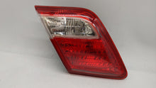 2008 Toyota Camry Tail Light Assembly Driver Left OEM Fits 2007 2009 OEM Used Auto Parts - Oemusedautoparts1.com