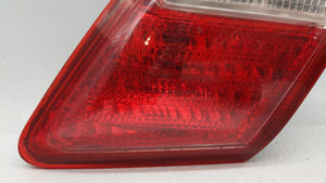 2009 Toyota Camry Tail Light Assembly Passenger Right OEM Fits OEM Used Auto Parts