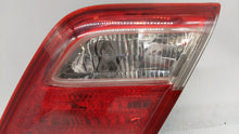 2009 Toyota Camry Tail Light Assembly Passenger Right OEM Fits OEM Used Auto Parts