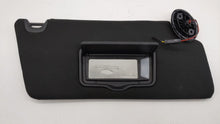 2016-2019 Ford Explorer Sun Visor Shade Replacement Passenger Right Mirror Fits 2016 2017 2018 2019 OEM Used Auto Parts - Oemusedautoparts1.com