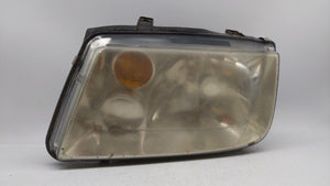 2002-2006 Volkswagen Jetta Driver Left Oem Head Light Headlight Lamp - Oemusedautoparts1.com