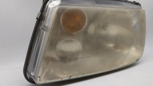 2002-2006 Volkswagen Jetta Driver Left Oem Head Light Headlight Lamp - Oemusedautoparts1.com