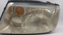 2002-2006 Volkswagen Jetta Driver Left Oem Head Light Headlight Lamp - Oemusedautoparts1.com