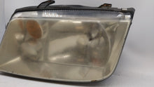 2002-2006 Volkswagen Jetta Driver Left Oem Head Light Headlight Lamp - Oemusedautoparts1.com