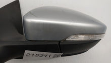 2013 Toyota Matrix Side Mirror Replacement Driver Left View Door Mirror P/N:3C8857933A Fits OEM Used Auto Parts - Oemusedautoparts1.com