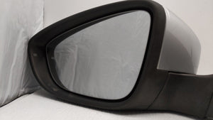 2013 Toyota Matrix Side Mirror Replacement Driver Left View Door Mirror P/N:3C8857933A Fits OEM Used Auto Parts - Oemusedautoparts1.com