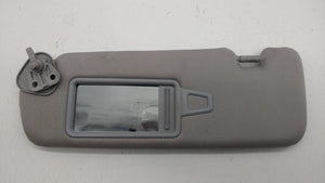 2011-2015 Hyundai Sonata Sun Visor Shade Replacement Driver Left Mirror Fits 2011 2012 2013 2014 2015 OEM Used Auto Parts - Oemusedautoparts1.com