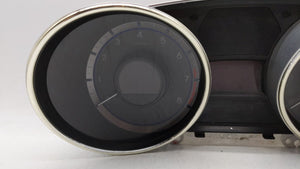 2011-2014 Hyundai Sonata Instrument Cluster Speedometer Gauges P/N:94001-3Q014 94011-3Q010 Fits 2011 2012 2013 2014 OEM Used Auto Parts - Oemusedautoparts1.com