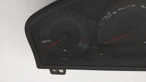 2010 Ford Fusion Instrument Cluster Speedometer Gauges P/N:AE5T-10849-DE Fits OEM Used Auto Parts - Oemusedautoparts1.com