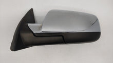 2010-2011 Chevrolet Equinox Side Mirror Replacement Driver Left View Door Mirror P/N:20858735 20858712 Fits 2010 2011 OEM Used Auto Parts - Oemusedautoparts1.com