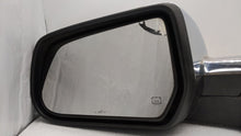 2010-2011 Chevrolet Equinox Side Mirror Replacement Driver Left View Door Mirror P/N:20858735 20858712 Fits 2010 2011 OEM Used Auto Parts - Oemusedautoparts1.com