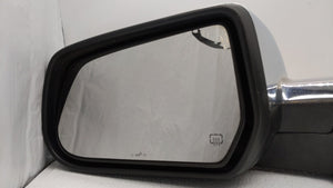 2010-2011 Chevrolet Equinox Side Mirror Replacement Driver Left View Door Mirror P/N:20858735 20858712 Fits 2010 2011 OEM Used Auto Parts - Oemusedautoparts1.com