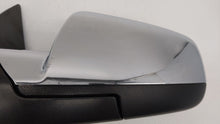 2010-2011 Chevrolet Equinox Side Mirror Replacement Driver Left View Door Mirror P/N:20858735 20858712 Fits 2010 2011 OEM Used Auto Parts - Oemusedautoparts1.com