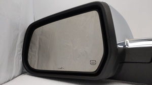 2010-2011 Chevrolet Equinox Side Mirror Replacement Driver Left View Door Mirror P/N:20858735 20858712 Fits 2010 2011 OEM Used Auto Parts - Oemusedautoparts1.com