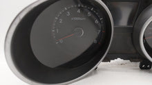 2010-2013 Hyundai Tucson Instrument Cluster Speedometer Gauges P/N:94001-2S580 94001-2S585 Fits 2010 2011 2012 2013 OEM Used Auto Parts - Oemusedautoparts1.com