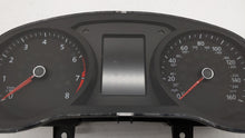 2016-2018 Volkswagen Jetta Instrument Cluster Speedometer Gauges P/N:5C6920955A 5C6920956A Fits 2016 2017 2018 OEM Used Auto Parts - Oemusedautoparts1.com