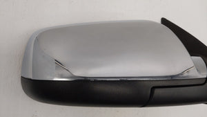 2010-2011 Chevrolet Equinox Side Mirror Replacement Passenger Right View Door Mirror P/N:20858713 208587104 Fits 2010 2011 OEM Used Auto Parts - Oemusedautoparts1.com