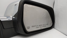 2010-2011 Chevrolet Equinox Side Mirror Replacement Passenger Right View Door Mirror P/N:20858713 208587104 Fits 2010 2011 OEM Used Auto Parts - Oemusedautoparts1.com