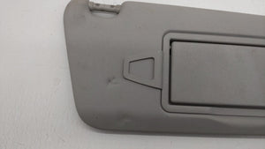 2008-2009 Mercedes-Benz C230 Sun Visor Shade Replacement Passenger Right Mirror Fits 2008 2009 2010 2011 2012 2013 2014 OEM Used Auto Parts - Oemusedautoparts1.com