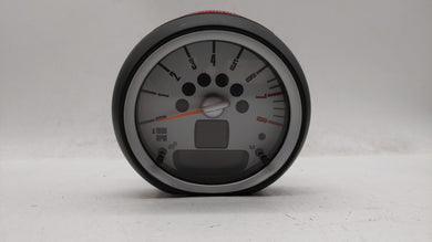 2008-2010 Mini Cooper Instrument Cluster Speedometer Gauges P/N:9 201 394 9 136 196 Fits 2008 2009 2010 OEM Used Auto Parts - Oemusedautoparts1.com