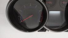 2011 Chevrolet Cruze Instrument Cluster Speedometer Gauges P/N:95235824 811511914 Fits OEM Used Auto Parts - Oemusedautoparts1.com