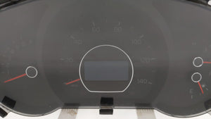 2016 Kia Soul Instrument Cluster Speedometer Gauges P/N:94006-B2600 Fits OEM Used Auto Parts - Oemusedautoparts1.com