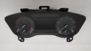 2014 Ford Fusion Instrument Cluster Speedometer Gauges P/N:ES7T-10849-EA ES7T-10849-EC Fits 2015 OEM Used Auto Parts - Oemusedautoparts1.com