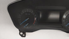 2014 Ford Fusion Instrument Cluster Speedometer Gauges P/N:ES7T-10849-EA ES7T-10849-EC Fits 2015 OEM Used Auto Parts - Oemusedautoparts1.com