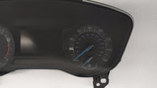 2014 Ford Fusion Instrument Cluster Speedometer Gauges P/N:ES7T-10849-EA ES7T-10849-EC Fits 2015 OEM Used Auto Parts - Oemusedautoparts1.com