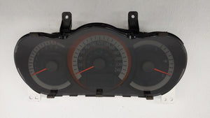 2011-2012 Kia Forte Instrument Cluster Speedometer Gauges P/N:94052-1M020 Fits 2011 2012 OEM Used Auto Parts - Oemusedautoparts1.com