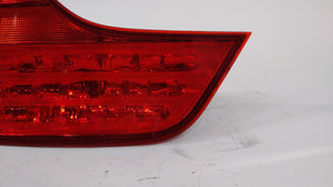 2006-2011 Honda Civic Tail Light Assembly Passenger Right OEM Fits 2006 2007 2008 2009 2010 2011 OEM Used Auto Parts - Oemusedautoparts1.com