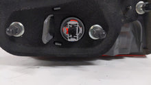 2006-2011 Honda Civic Tail Light Assembly Passenger Right OEM Fits 2006 2007 2008 2009 2010 2011 OEM Used Auto Parts - Oemusedautoparts1.com