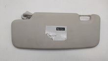 2008-2016 Smart Fortwo Sun Visor Shade Replacement Driver Left Mirror Fits 2008 2009 2010 2011 2012 2013 2014 2015 2016 OEM Used Auto Parts - Oemusedautoparts1.com