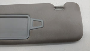 2011-2015 Hyundai Sonata Sun Visor Shade Replacement Driver Left Mirror Fits 2011 2012 2013 2014 2015 OEM Used Auto Parts - Oemusedautoparts1.com