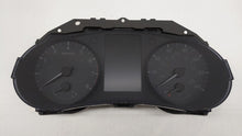 2014-2015 Nissan Rogue Instrument Cluster Speedometer Gauges P/N:248109TA3A 248104BA0C Fits 2014 2015 OEM Used Auto Parts - Oemusedautoparts1.com