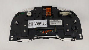 2014-2015 Nissan Rogue Instrument Cluster Speedometer Gauges P/N:248109TA3A 248104BA0C Fits 2014 2015 OEM Used Auto Parts - Oemusedautoparts1.com