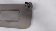 2014-2017 Nissan Rogue Sun Visor Shade Replacement Passenger Right Mirror Fits 2014 2015 2016 2017 OEM Used Auto Parts - Oemusedautoparts1.com