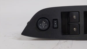 2010-2017 Chevrolet Equinox Master Power Window Switch Replacement Driver Side Left P/N:25983673 25946838 Fits OEM Used Auto Parts - Oemusedautoparts1.com