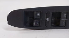 2005-2018 Volkswagen Jetta Master Power Window Switch Replacement Driver Side Left P/N:3C1867171B 1K4 959 857 B Fits OEM Used Auto Parts - Oemusedautoparts1.com